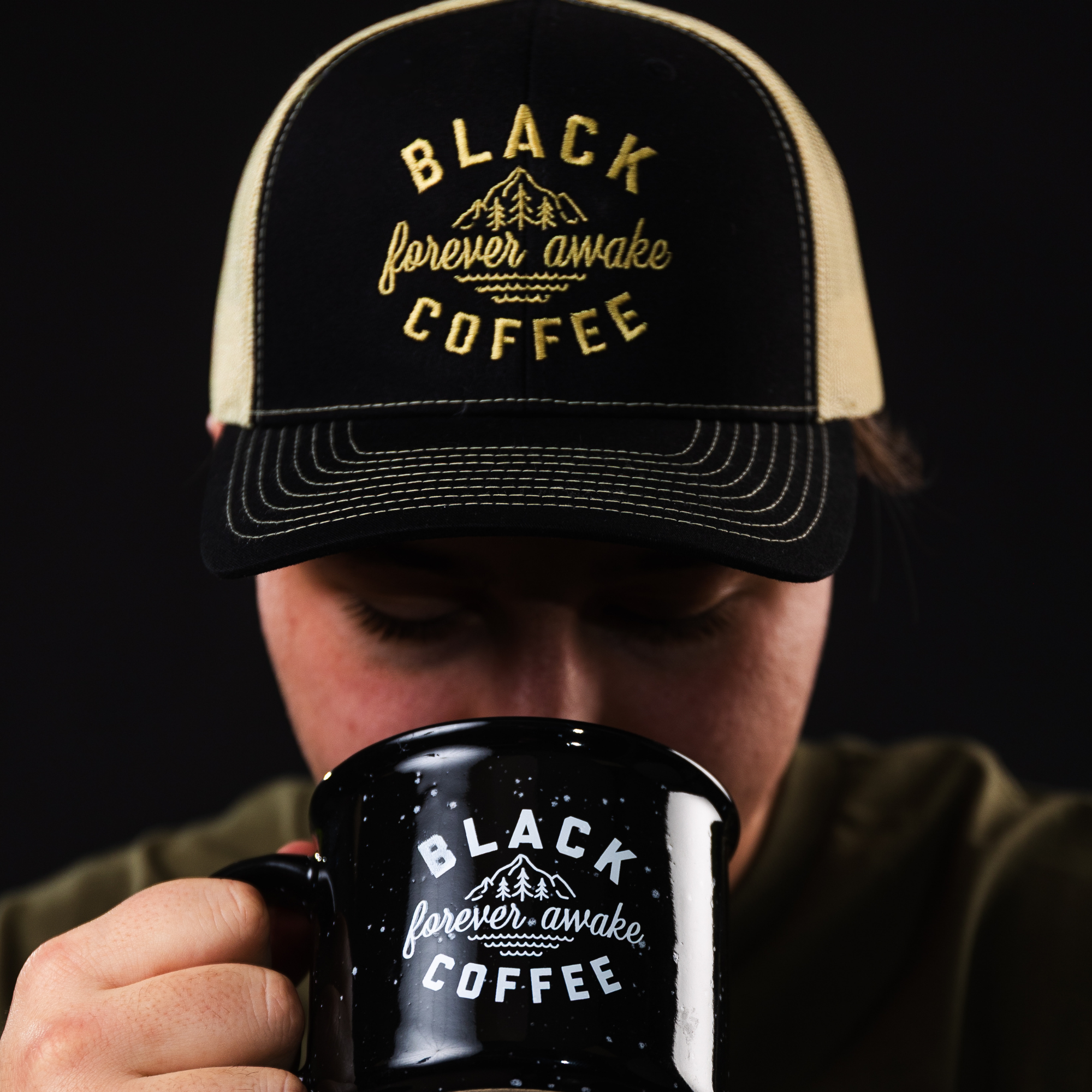 Headwear | Black Coffee Apparel – Black Coffee Apparel
