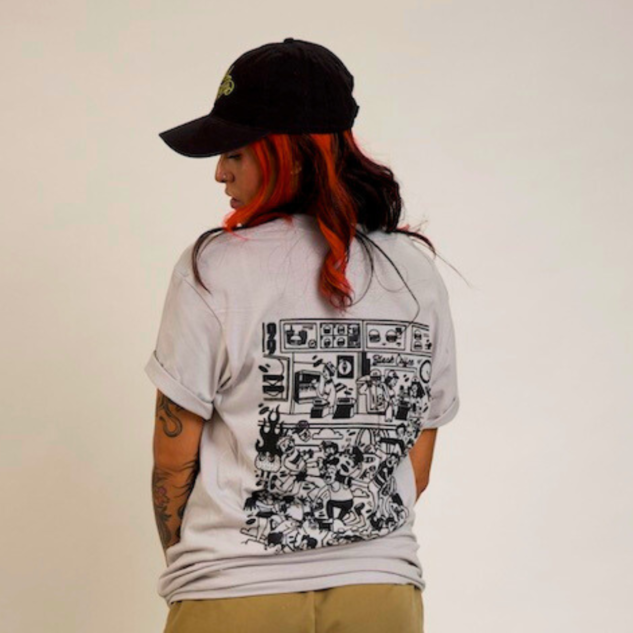 99 RIDEAU TEE