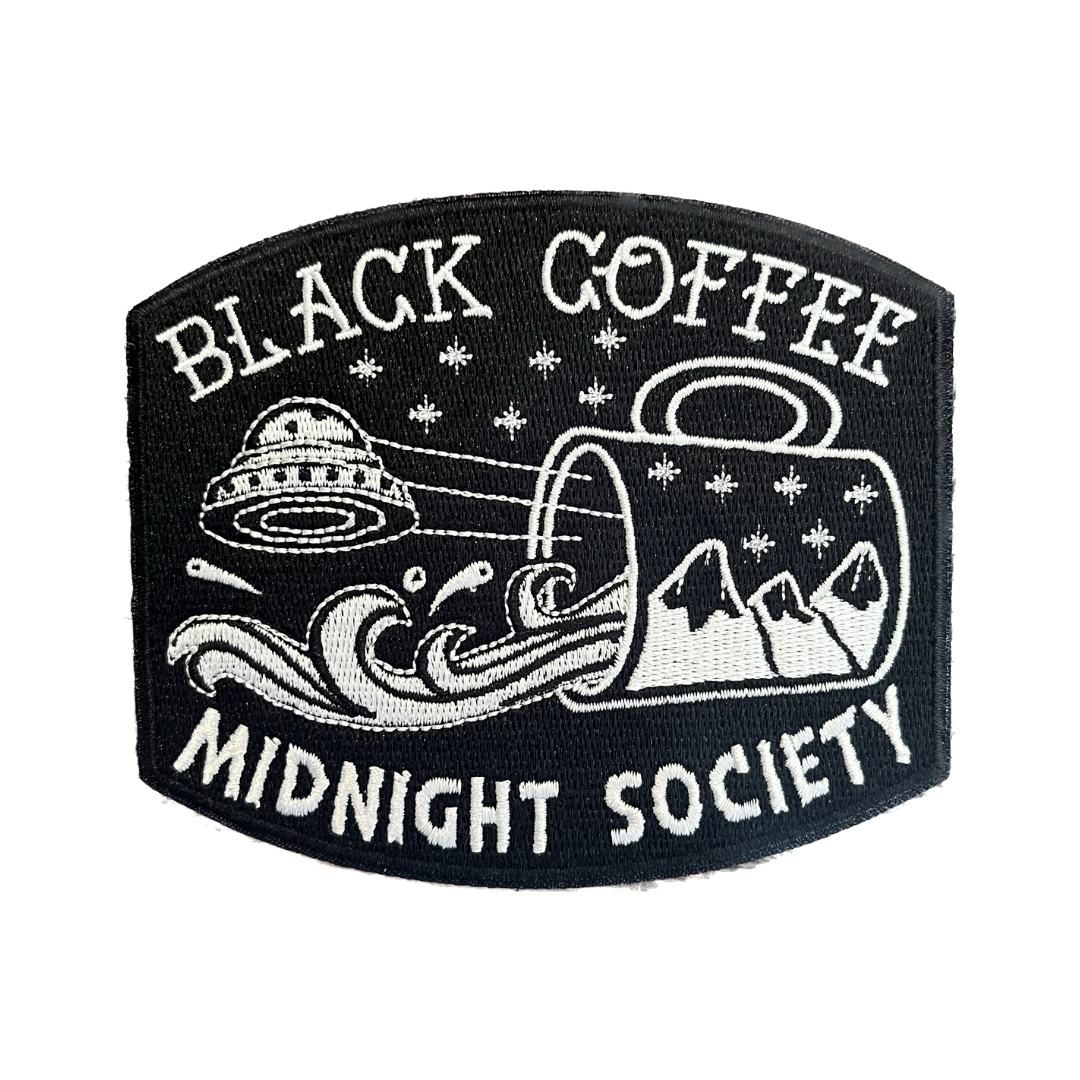 ARE YOU AFRAID OF THE DARK PATCH