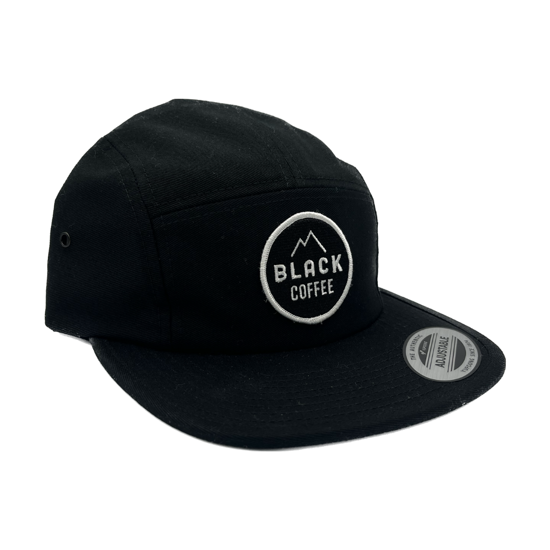 MOUNTAIN CREST 5-PANEL CAP