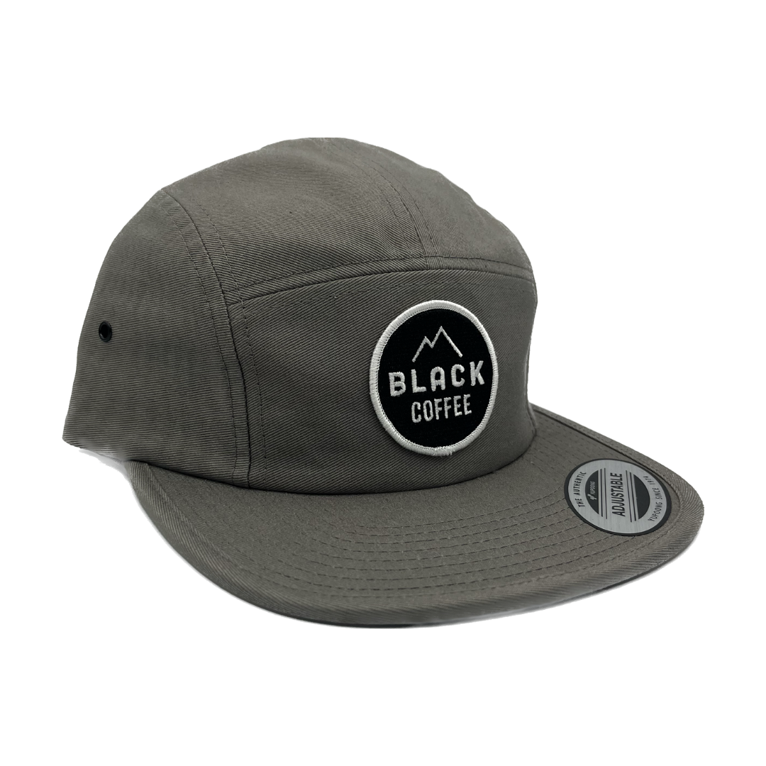 MOUNTAIN CREST 5-PANEL CAP