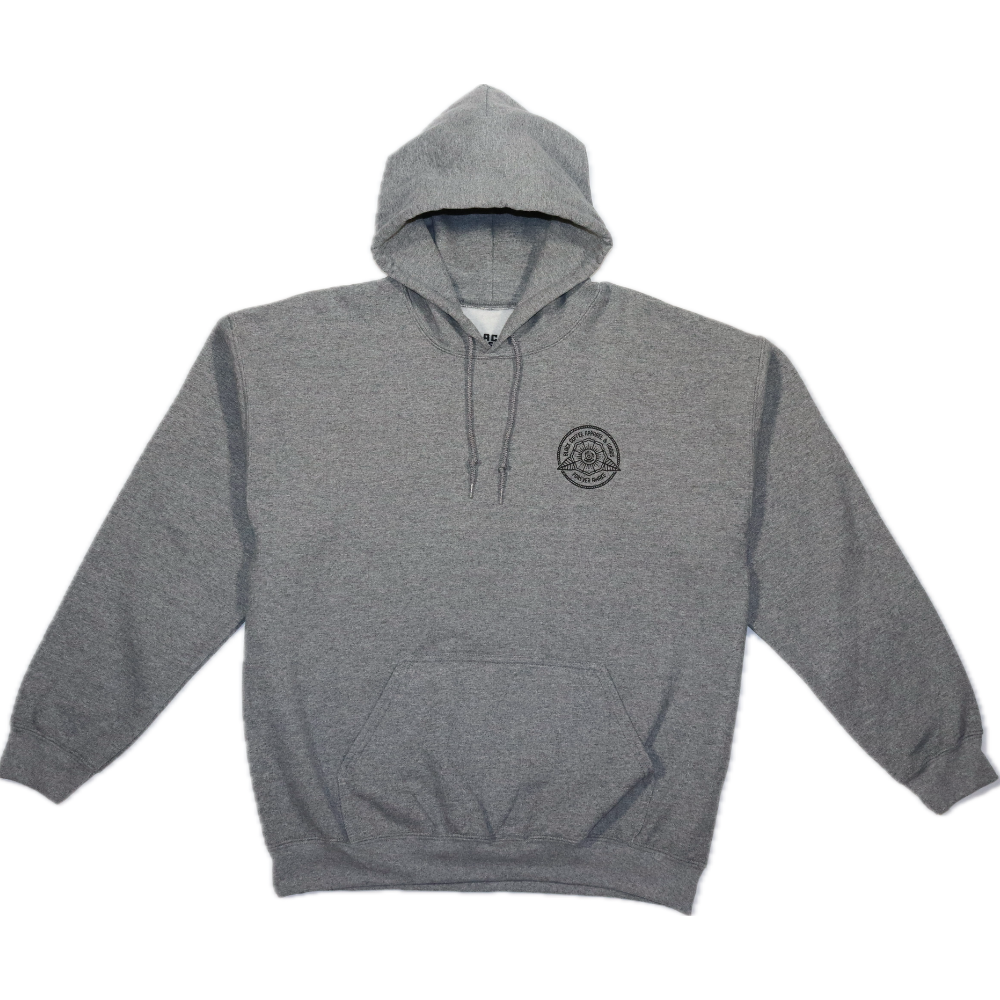 BLACK COFFEE CORE HOODIE