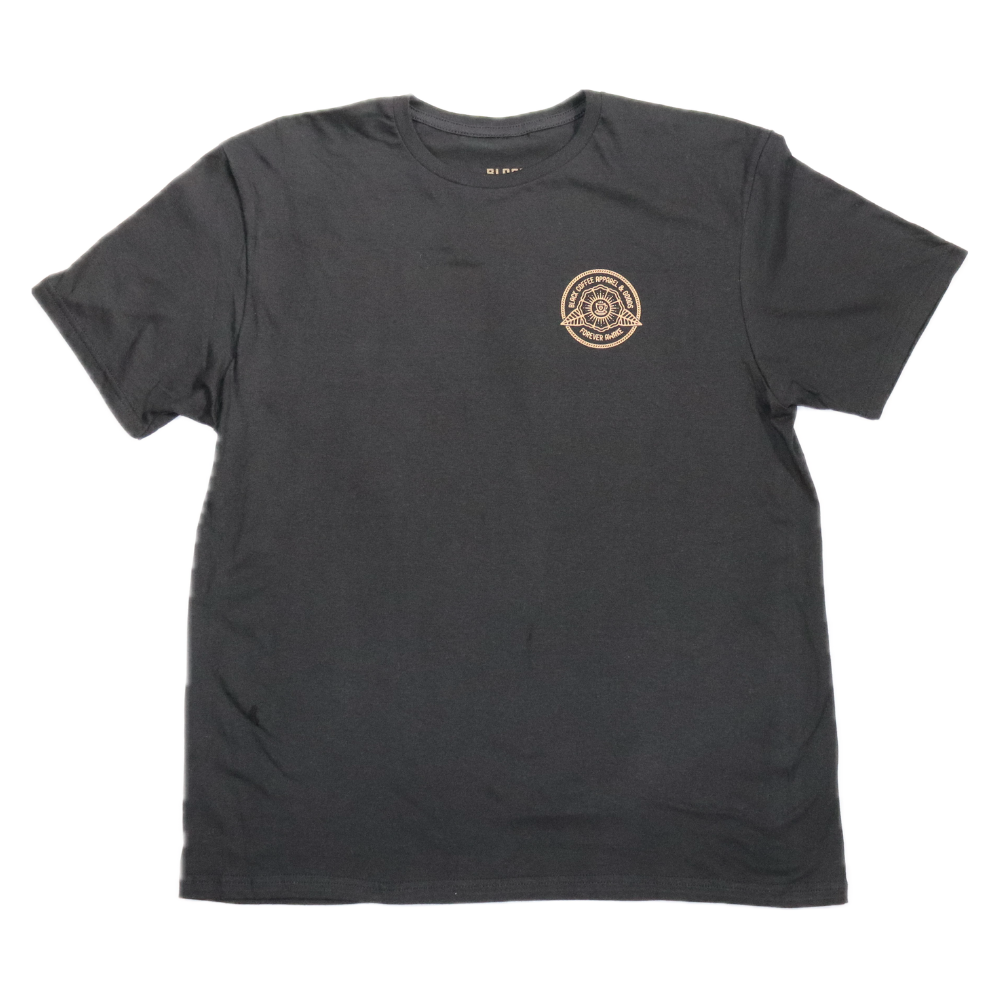 BLACK COFFEE CORE TEE