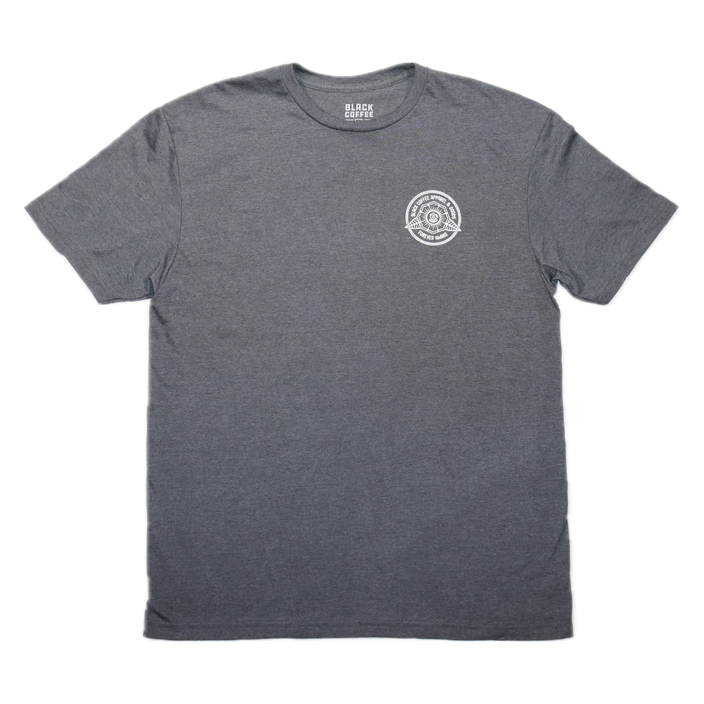 BLACK COFFEE CORE TEE