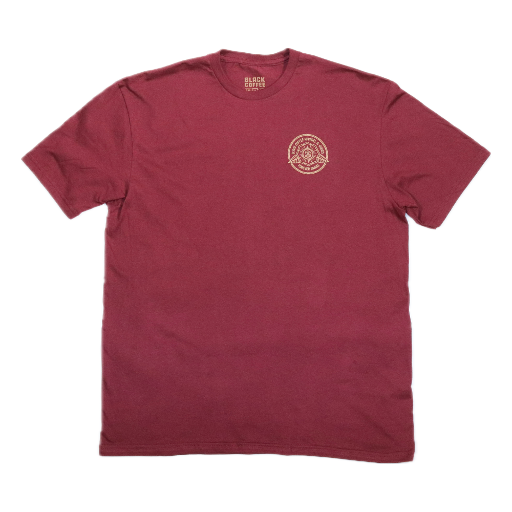 BLACK COFFEE CORE TEE