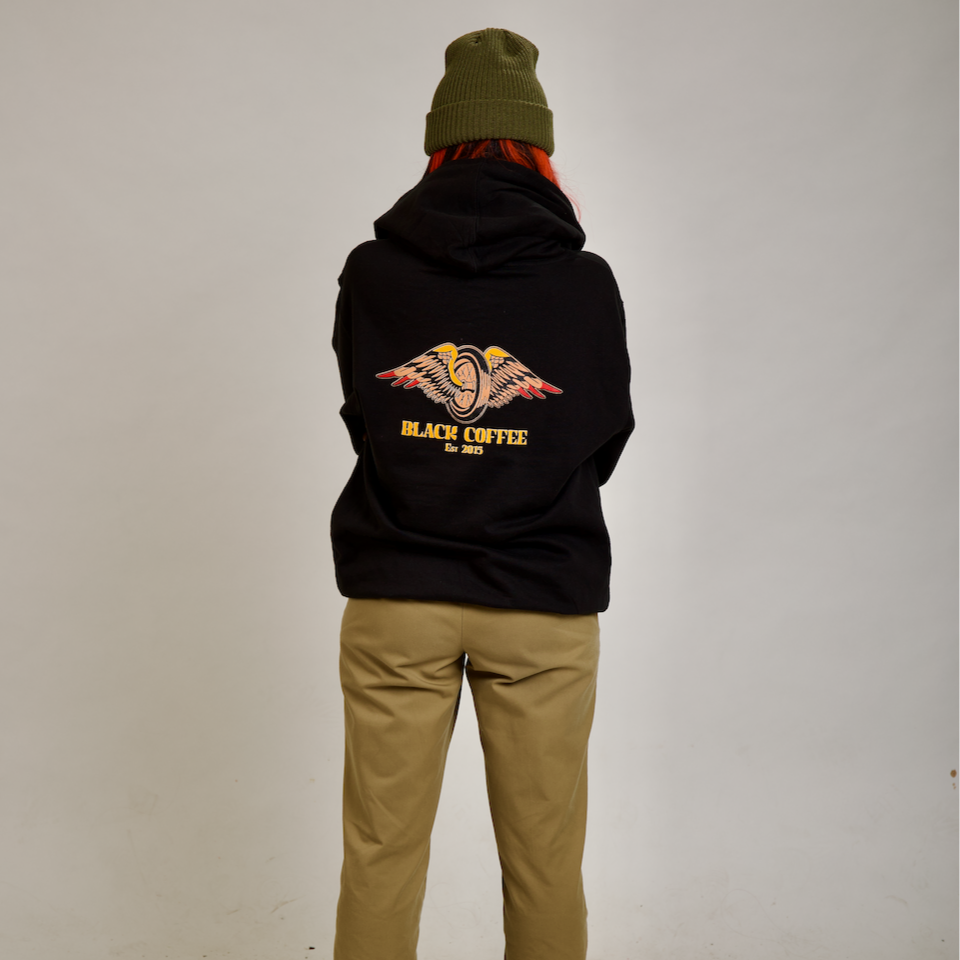 ALES MOTO HOODIE