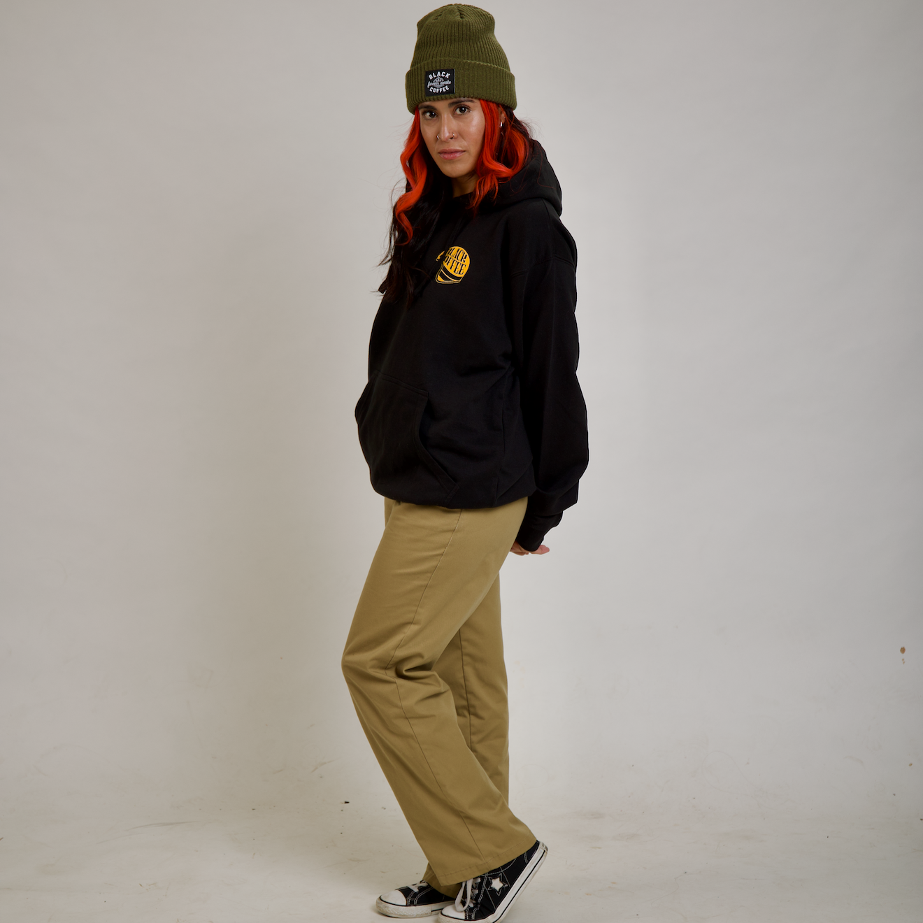 ALES MOTO HOODIE