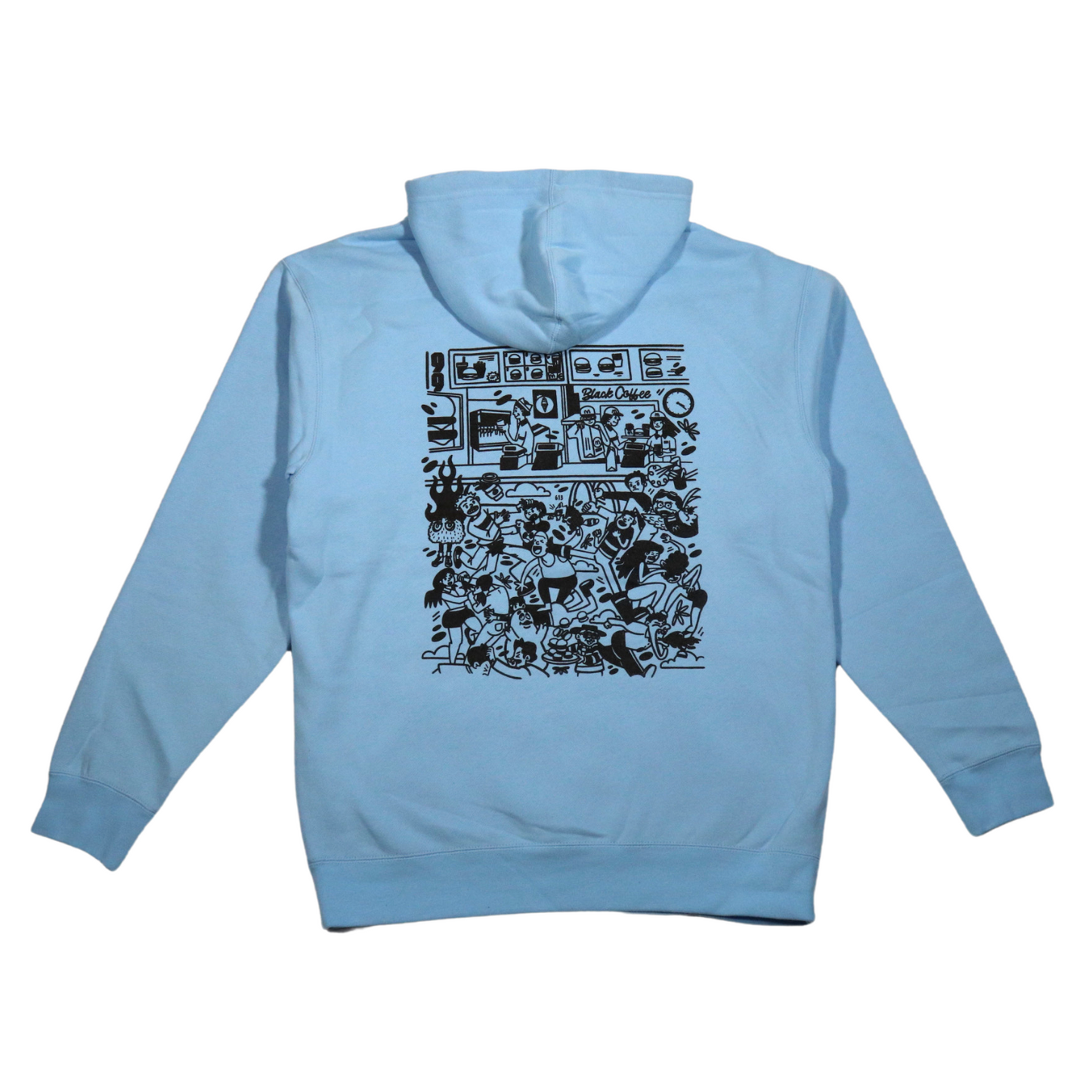 99 RIDEAU HOODIE