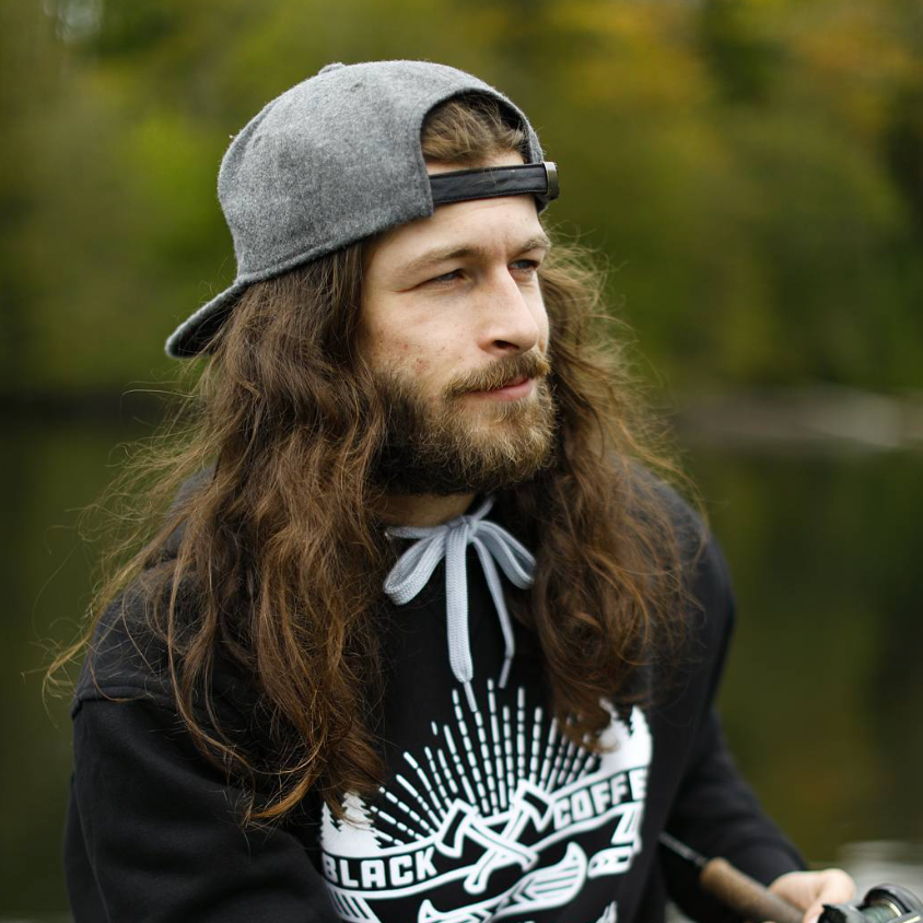 ROSE WOOL BLEND CAP