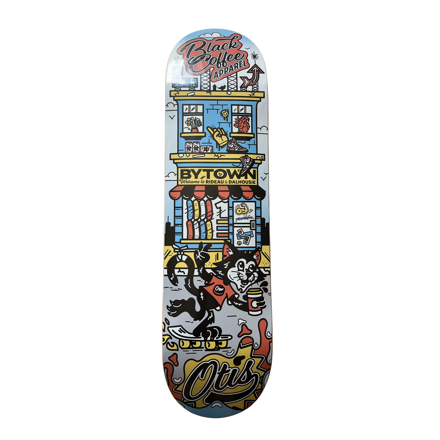 OTIS DECK