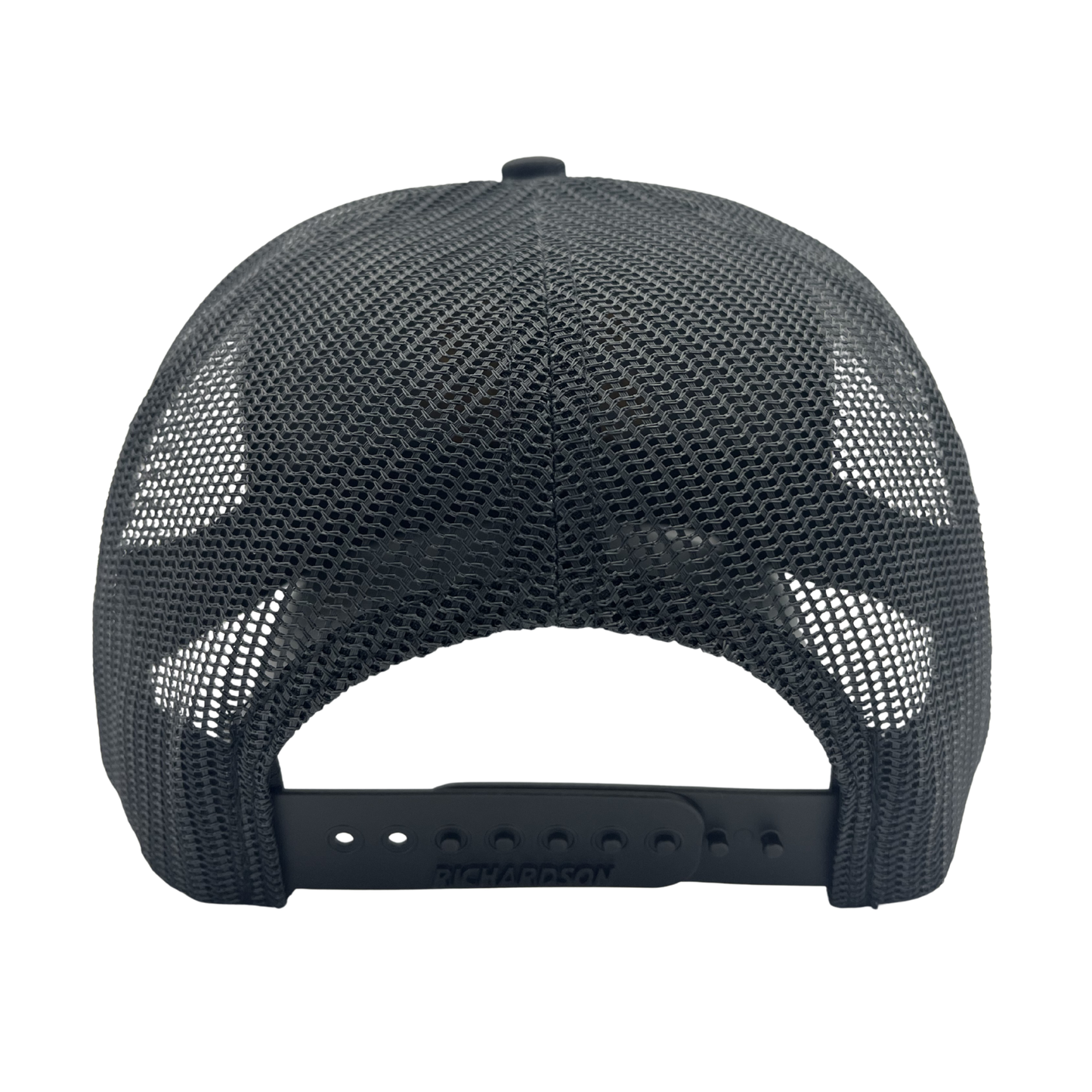 CLASSIC TRUCKER CAP - BLACK