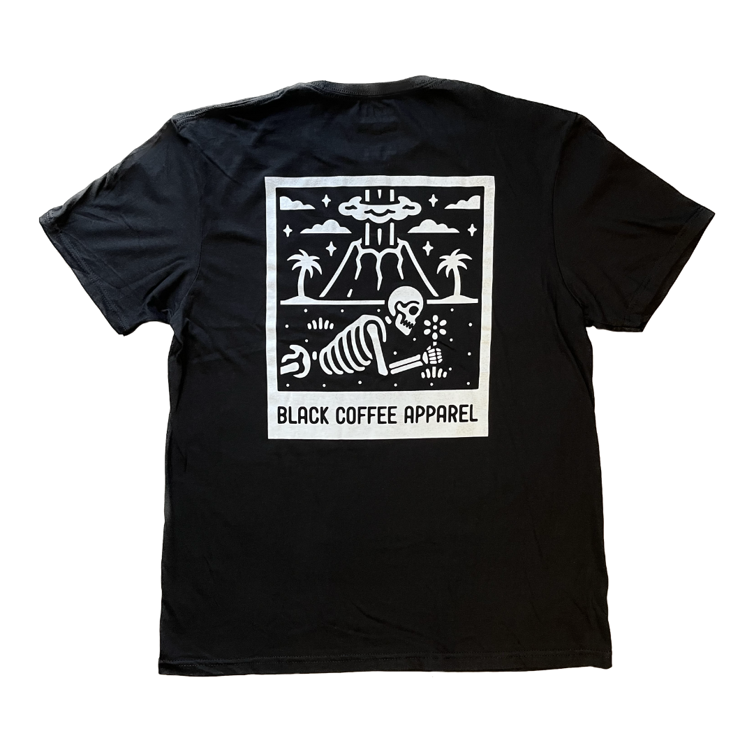 DOOOM SERIES 'NO WORRIES' TEE