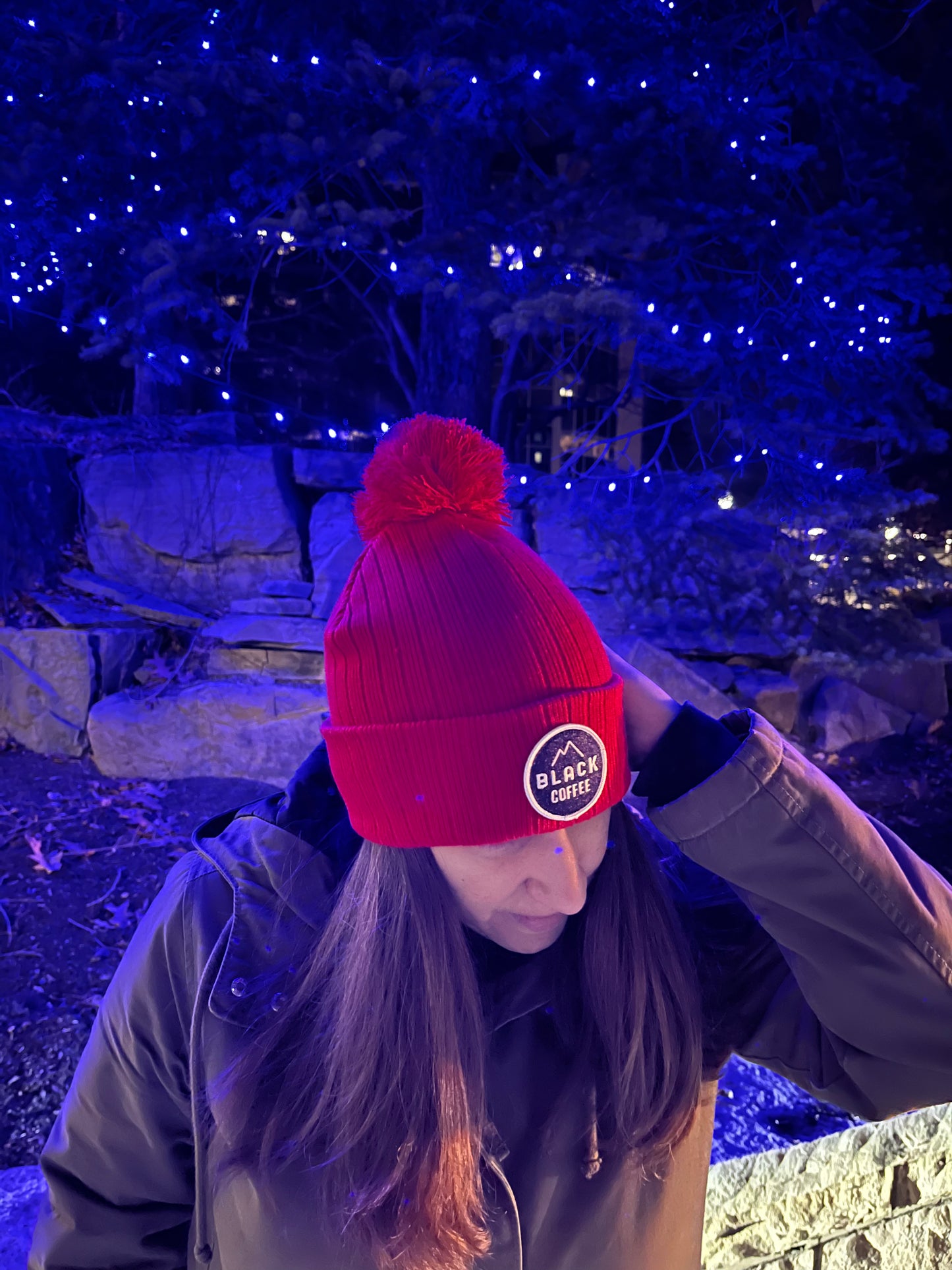 Pom Pom Toque