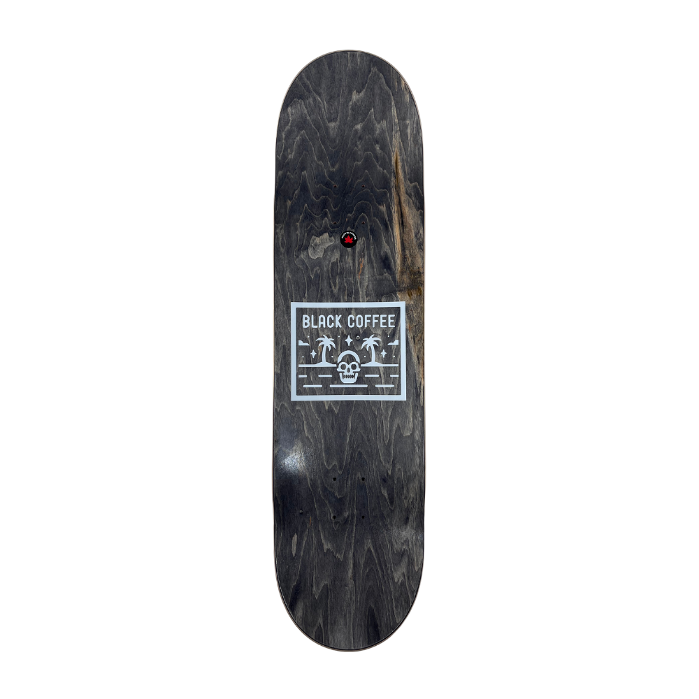 DOOOM SERIES "NO WORRIES" DECK