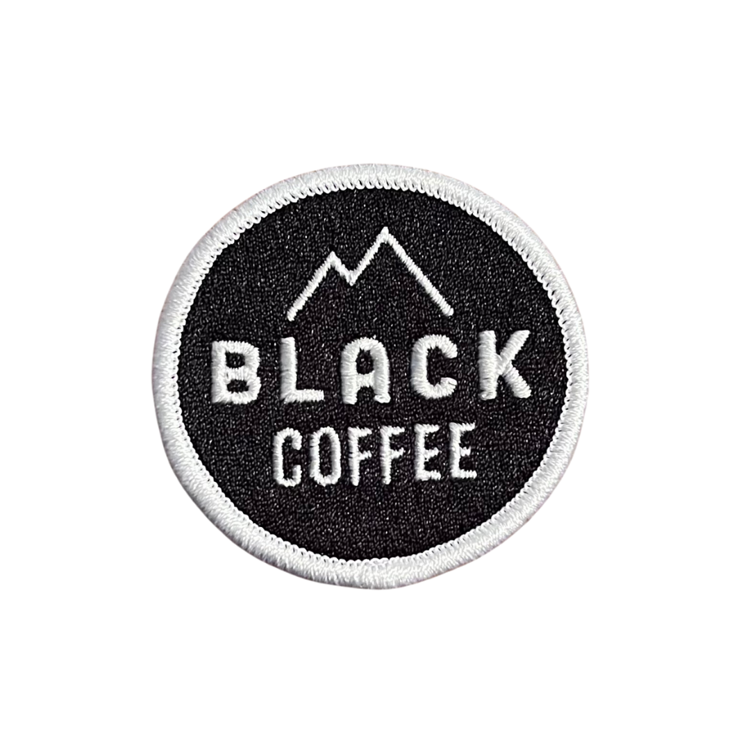 BLACK COFFEE SIMPLE