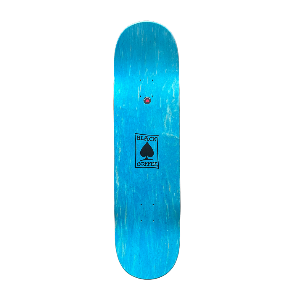 RUINED DECK