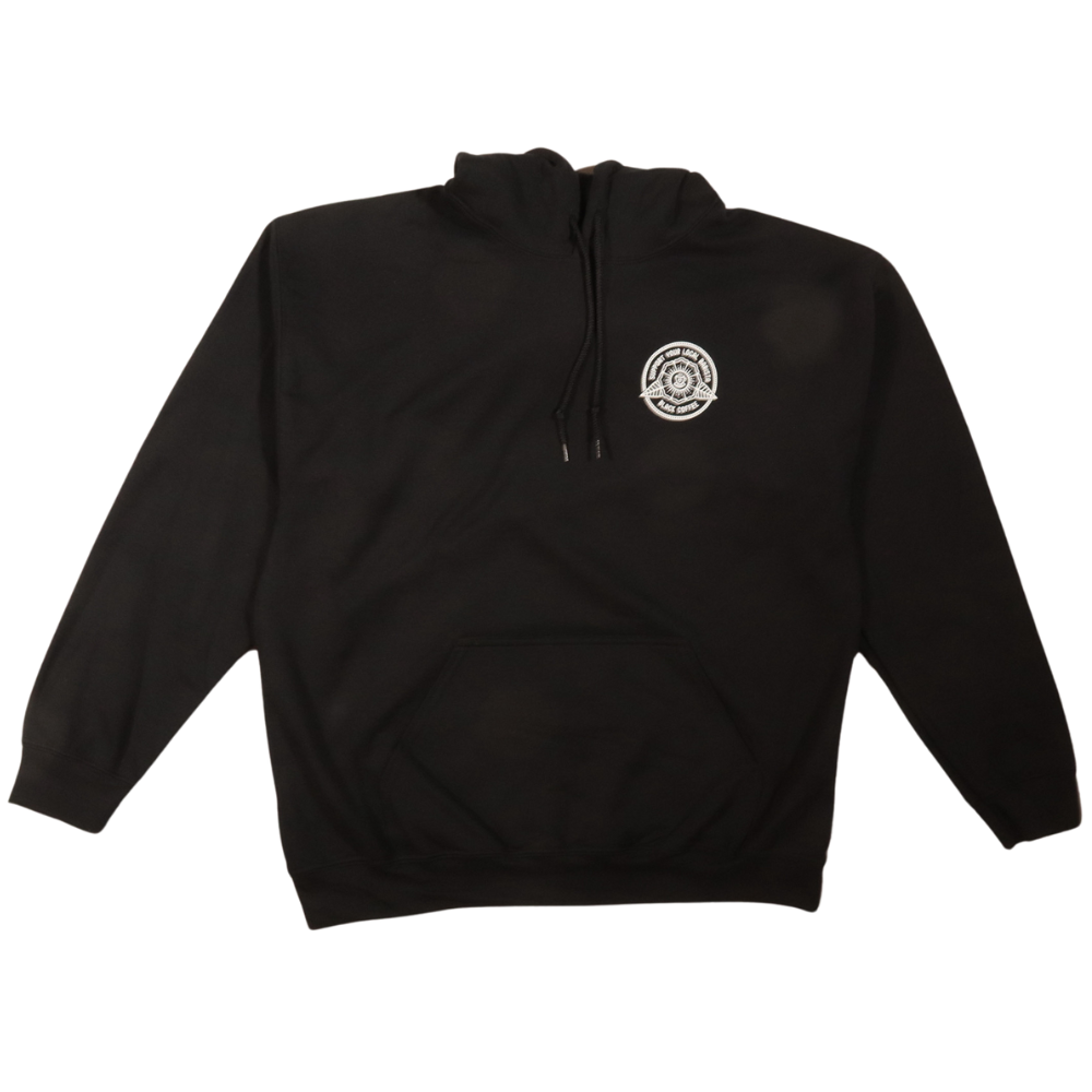 SUPPORT YOUR LOCAL BARISTA HOODIE