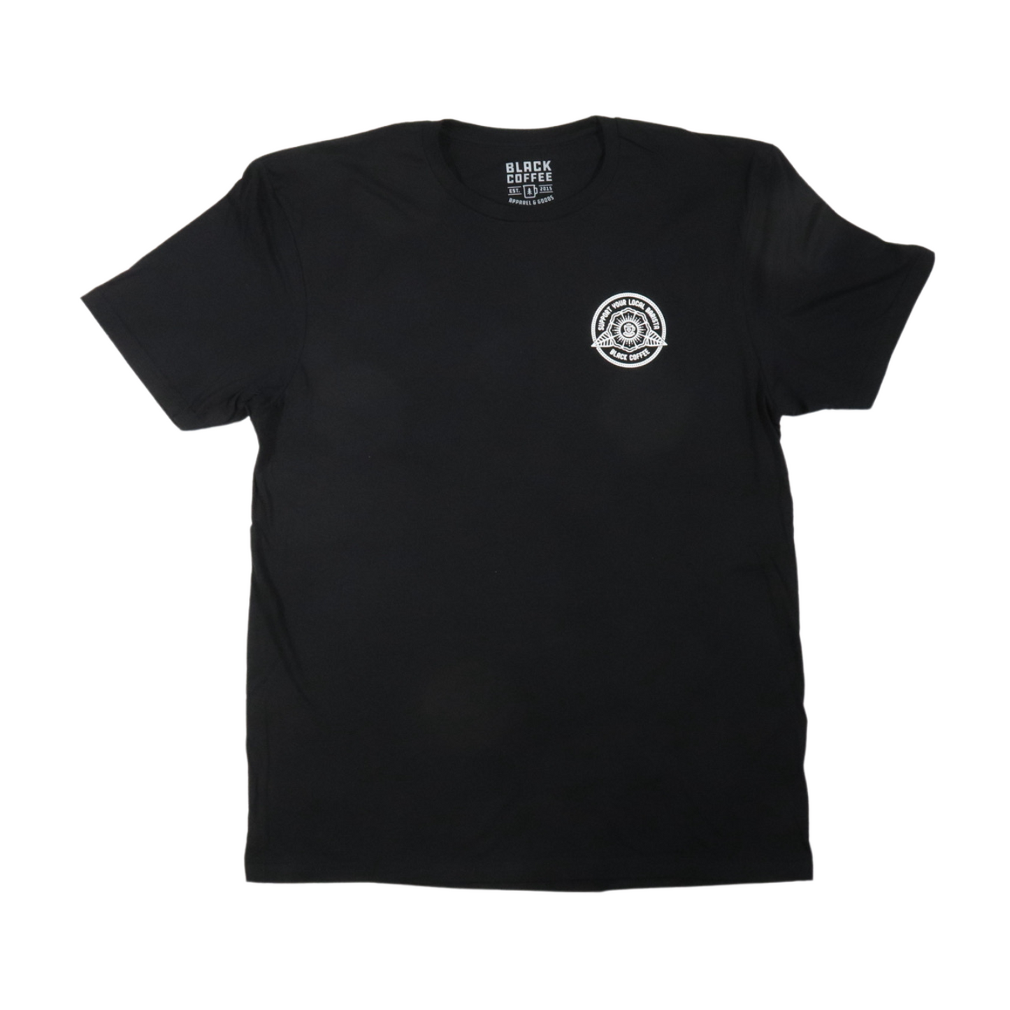 SUPPORT YOUR LOCAL BARISTA TEE