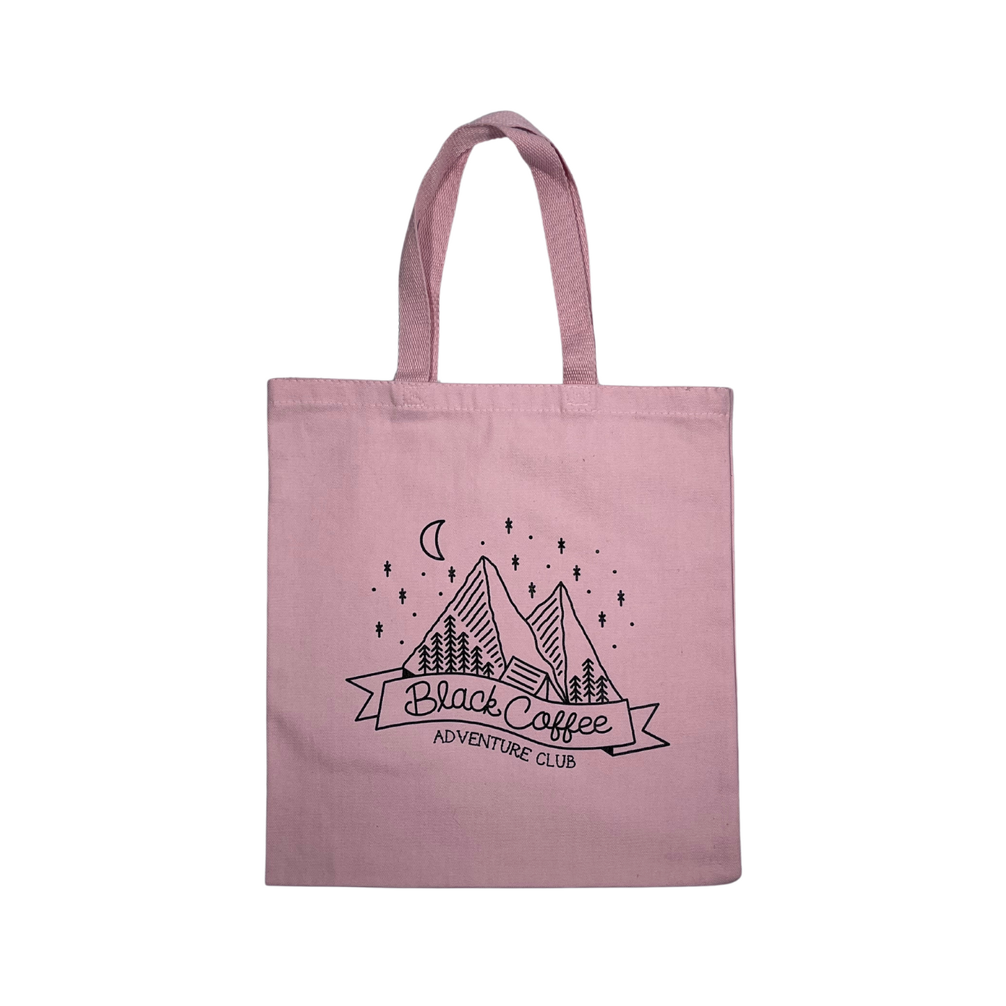 ADVENTURE CLUB TOTE BAG