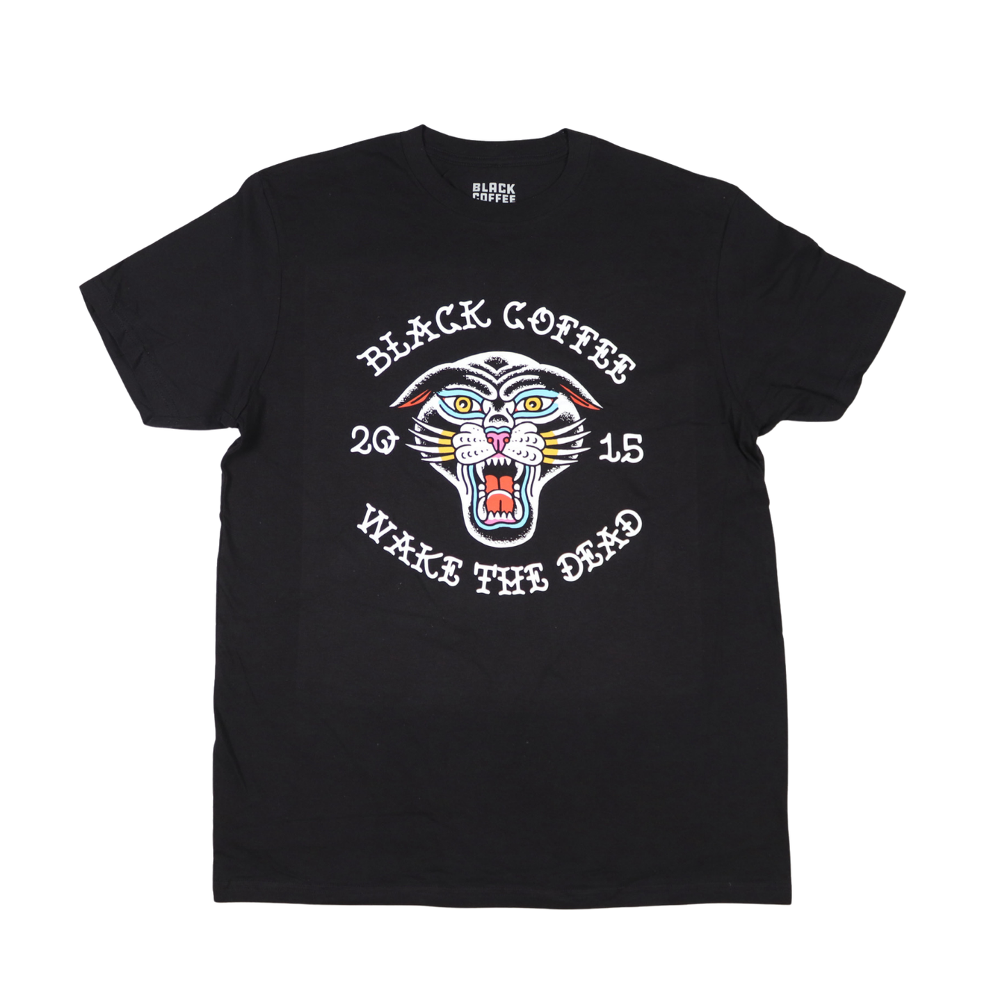 WAKE THE DEAD '15 TEE