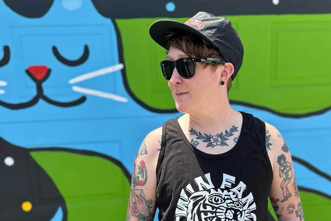 In Conversation With Bree Rawn