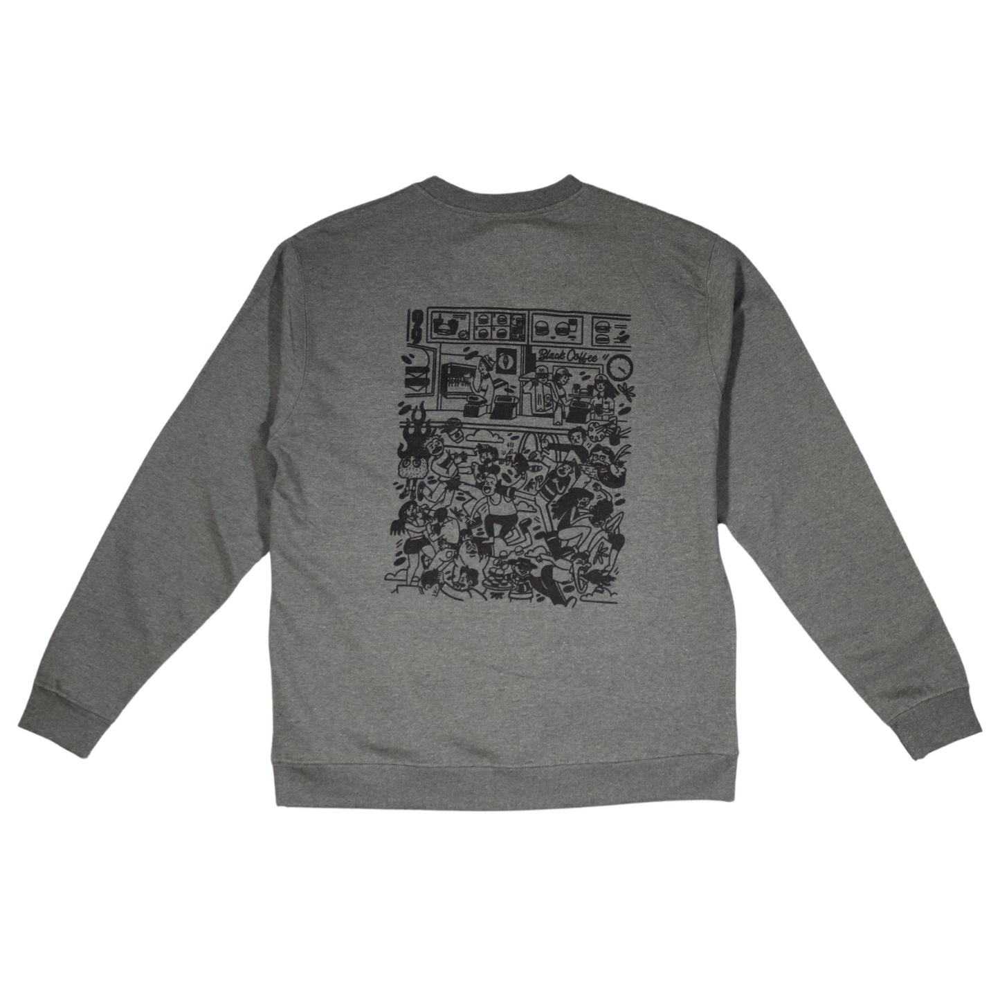 99 RIDEAU CREWNECK