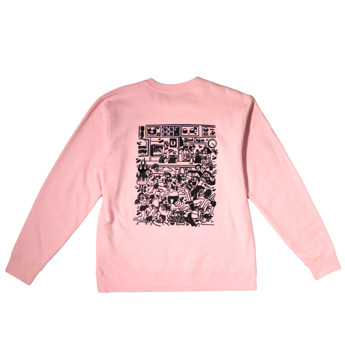 99 RIDEAU CREWNECK