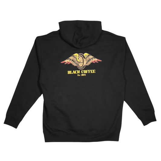 ALES MOTO HOODIE