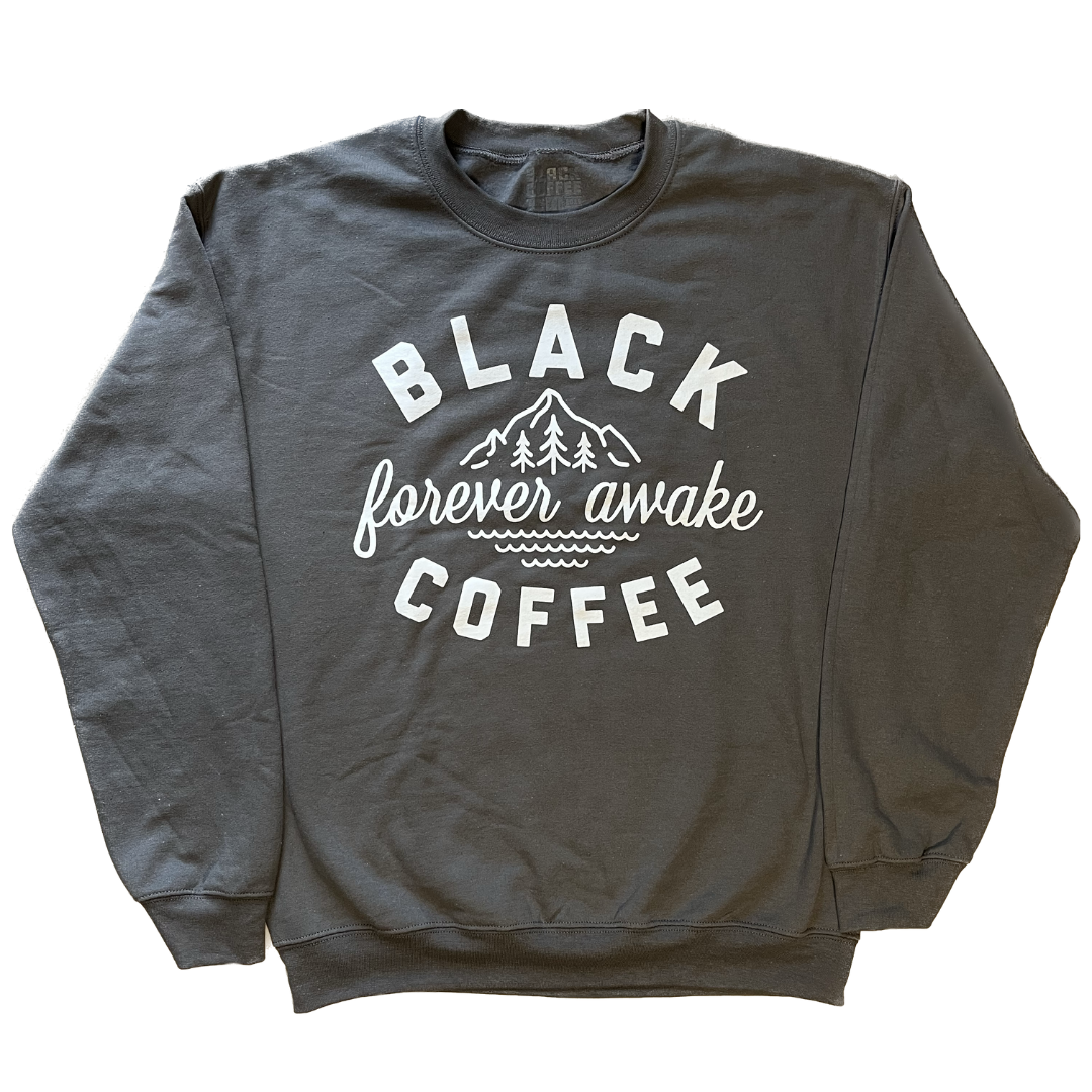 FOREVER AWAKE CREWNECK SWEATSHIRT