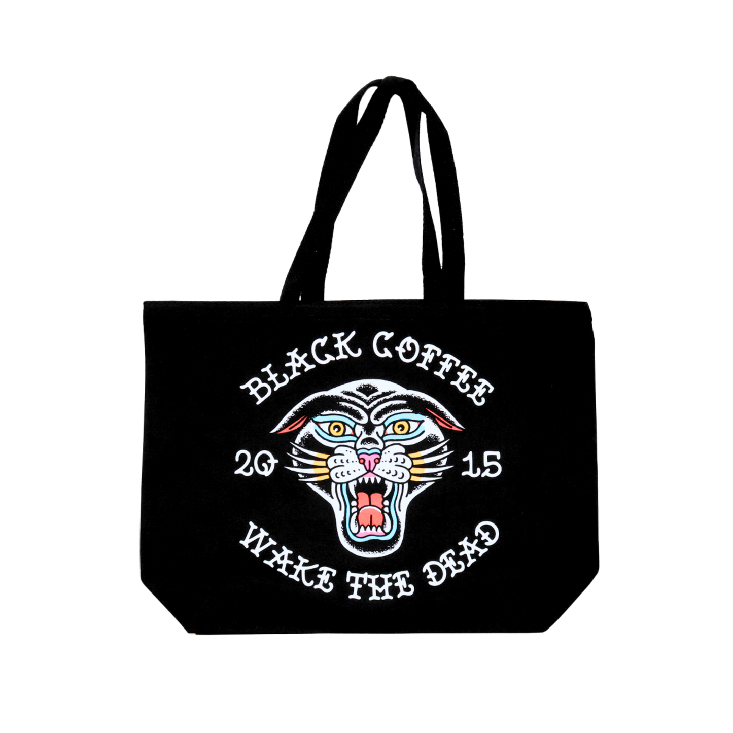 WAKE THE DEAD '15 TOTE BAG