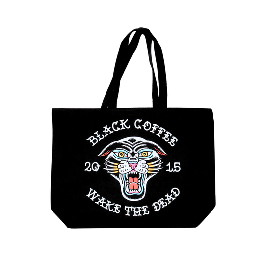WAKE THE DEAD '15 TOTE BAG