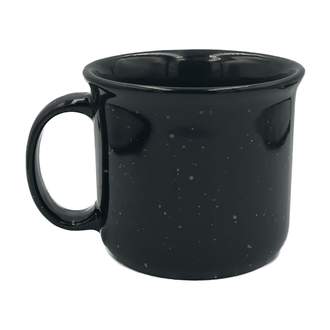 CERAMIC FOREVER AWAKE CLASSIC MUG 14oz