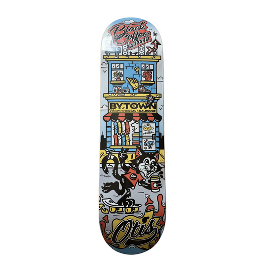 OTIS DECK