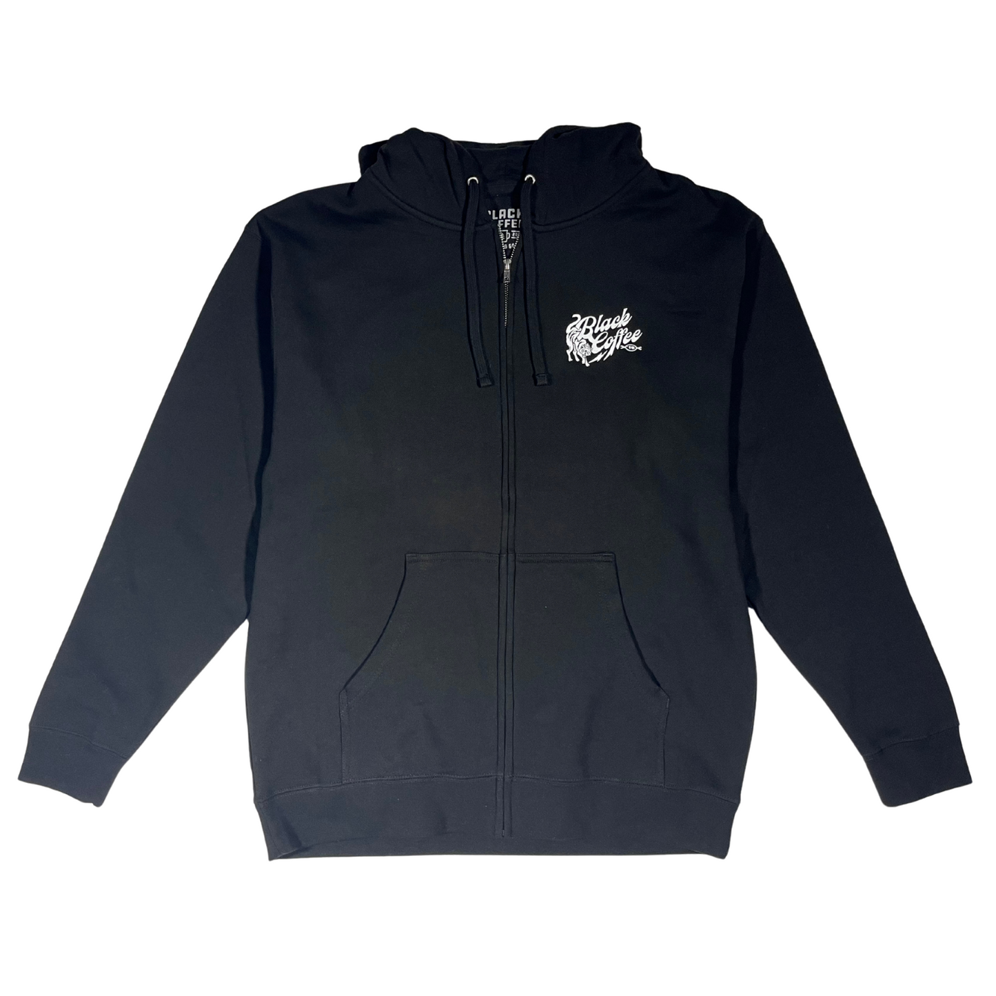 BUSTER FULL ZIP HOODIE
