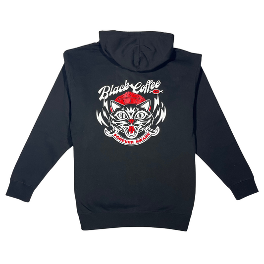 BUSTER FULL ZIP HOODIE
