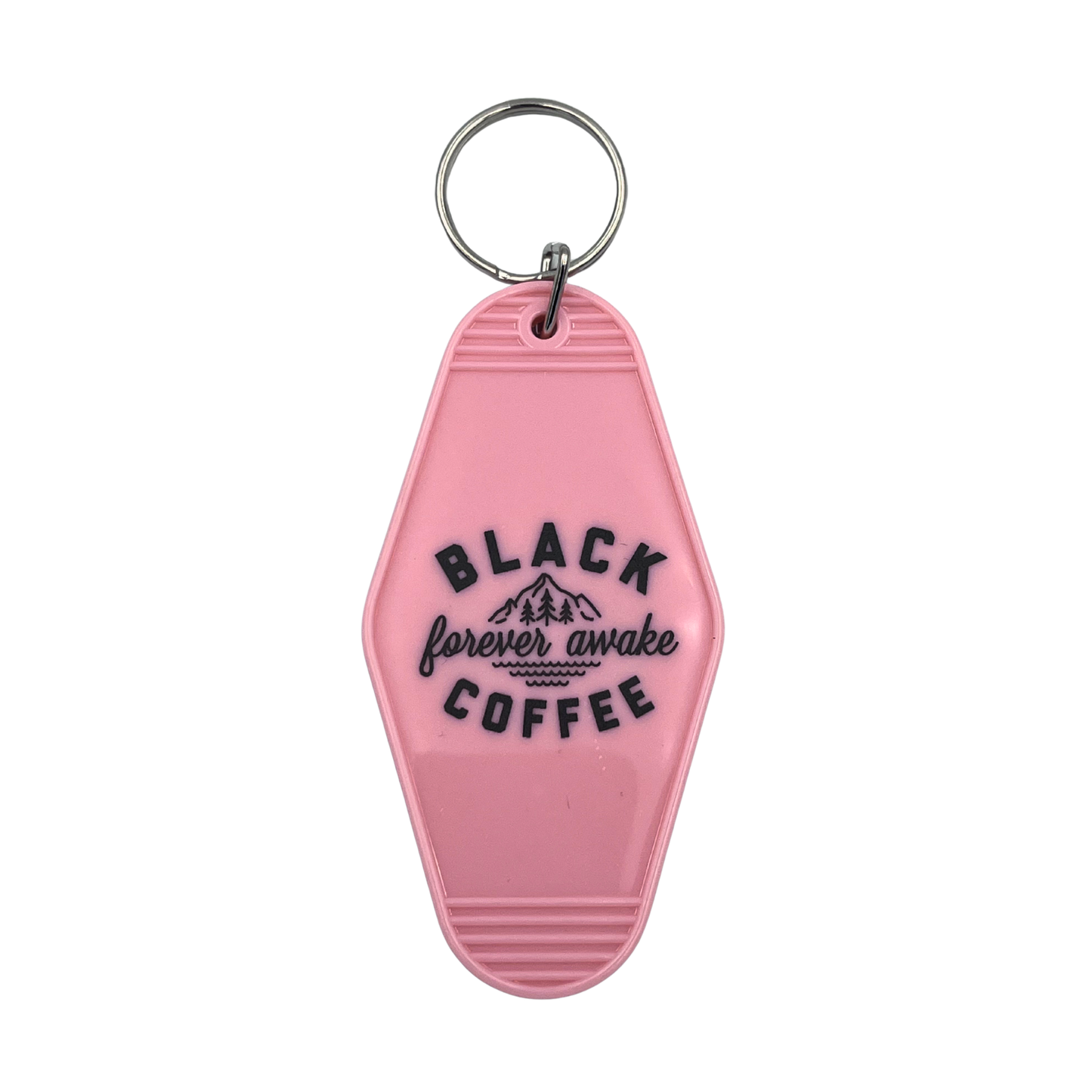 CLASSIC MOTEL KEYCHAIN - PINK