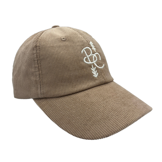 Everyday Corduroy Cap