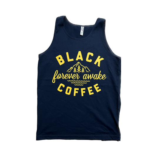 FOREVER AWAKE MOUNTAIN TANK TEE