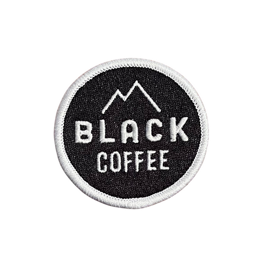 BLACK COFFEE SIMPLE