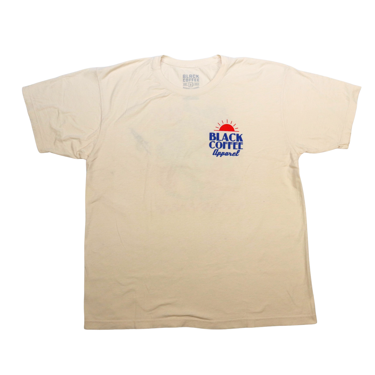 SHAWARMA TEE - CREAM