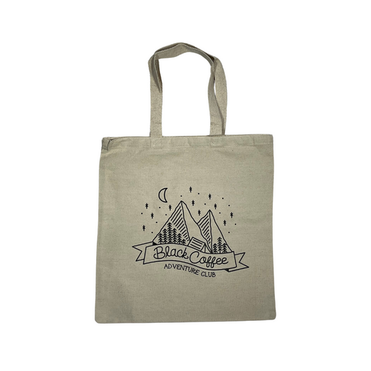 ADVENTURE CLUB TOTE BAG